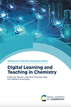 Cover of Digital Learning and Teaching in Chemistry: An International and Inclusive Approach